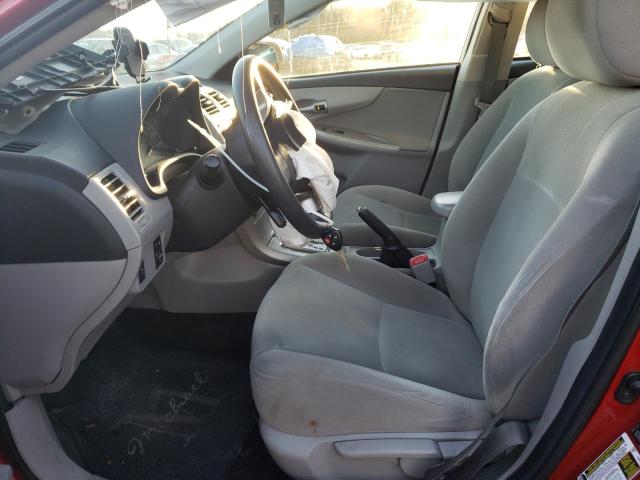 Photo 7 from auction – 2012 TOYOTA COROLLA with VIN 2T1BU4EE1CC815651