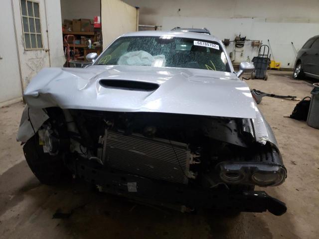 Photo 5 from auction – 2020 DODGE CHALLENGER with VIN 2C3CDZBT0LH125212