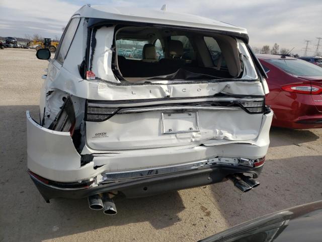 Photo 6 from auction – 2023 LINCOLN AVIATOR with VIN 5LM5J6XC3PGL01782