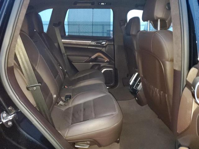 Photo 11 from auction – 2012 PORSCHE CAYENNE TU with VIN WP1AC2A27CLA80275