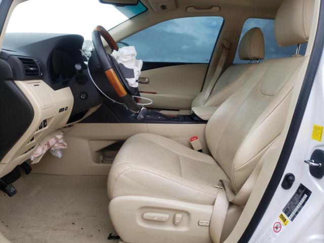 Photo 7 from auction – 2011 LEXUS RX 350 with VIN 2T2ZK1BAXBC056478