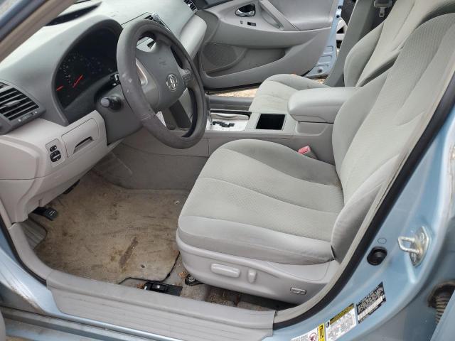 Photo 7 from auction – 2007 TOYOTA CAMRY CE with VIN 4T1BE46KX7U696567