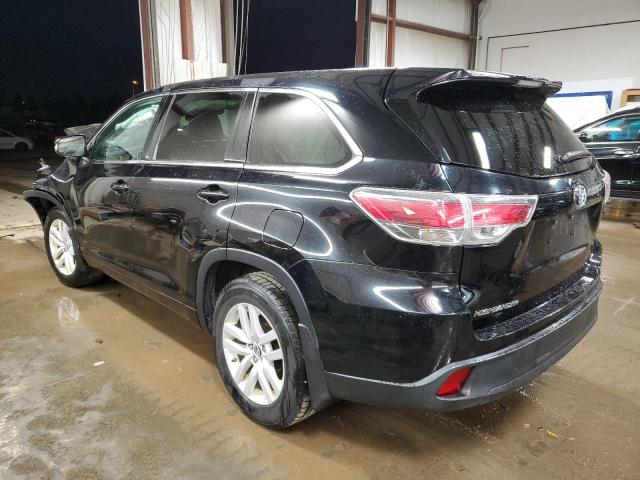 Photo 2 from auction – 2016 TOYOTA HIGHLANDER with VIN 5TDBKRFH8GS260125