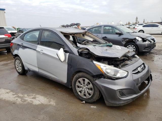 Photo 4 from auction – 2015 HYUNDAI ACCENT GLS with VIN KMHCT4AE7FU873151