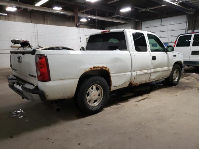 Photo 3 from auction – 2003 CHEVROLET SILVERADO with VIN 2GCEC19V731384904