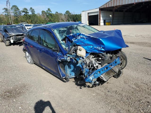Photo 4 from auction – 2018 FORD FOCUS SE with VIN 1FADP3K27JL212669