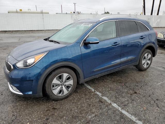 KIA NIRO EX 2019 with VIN KNDCC3LC7K5342983 - Photo from auction