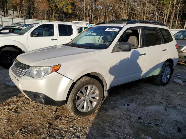 SUBARU FORESTER 2 2013 with VIN JF2SHADCXDH420336 - Photo from auction