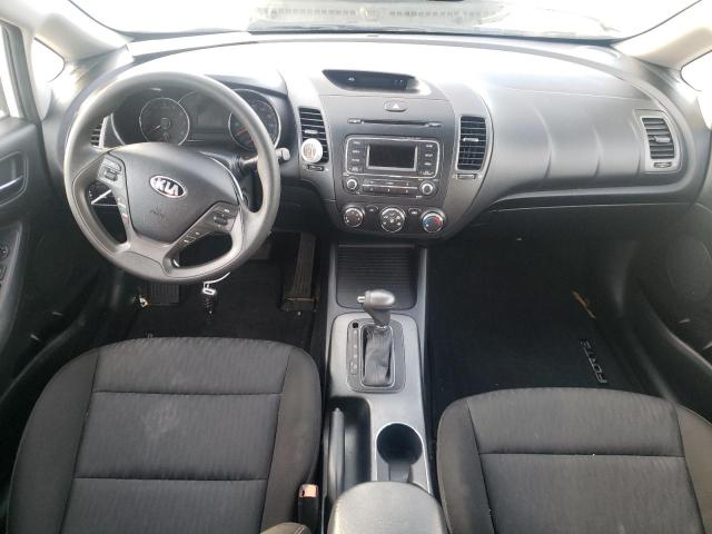 Photo 8 from auction – 2016 KIA FORTE LX with VIN KNAFK4A60G5620811