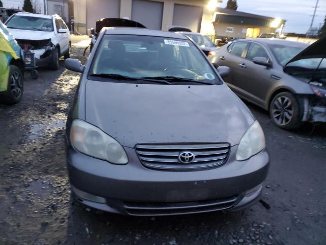 Photo 5 from auction – 2003 TOYOTA COROLLA CE with VIN 1NXBR32E43Z086138