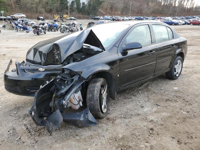 CHEVROLET COBALT LT 2008 with VIN 1G1AL58F387137804 - Photo from auction