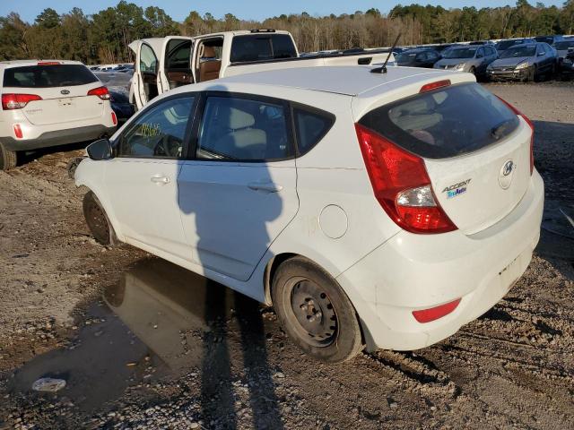 Photo 2 from auction – 2012 HYUNDAI ACCENT GLS with VIN KMHCT5AE0CU034296