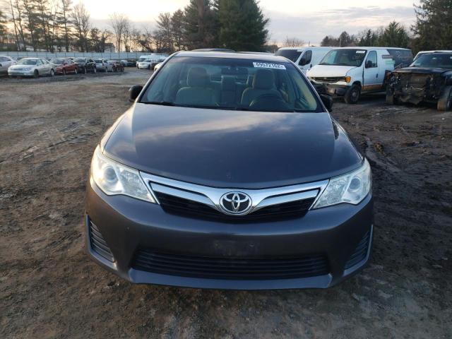 Photo 5 from auction – 2012 TOYOTA CAMRY BASE with VIN 4T4BF1FK5CR230766