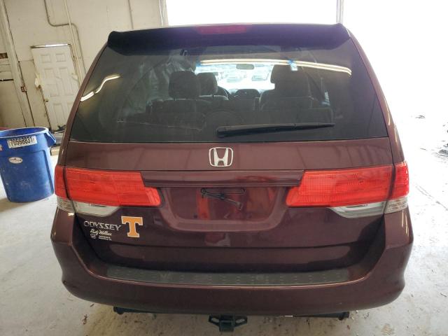 Photo 6 from auction – 2008 HONDA ODYSSEY LX with VIN 5FNRL382X8B080958