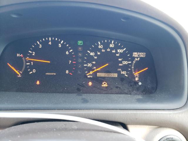 Photo 9 from auction – 1998 LEXUS ES 300 with VIN JT8BF28G6W0143286