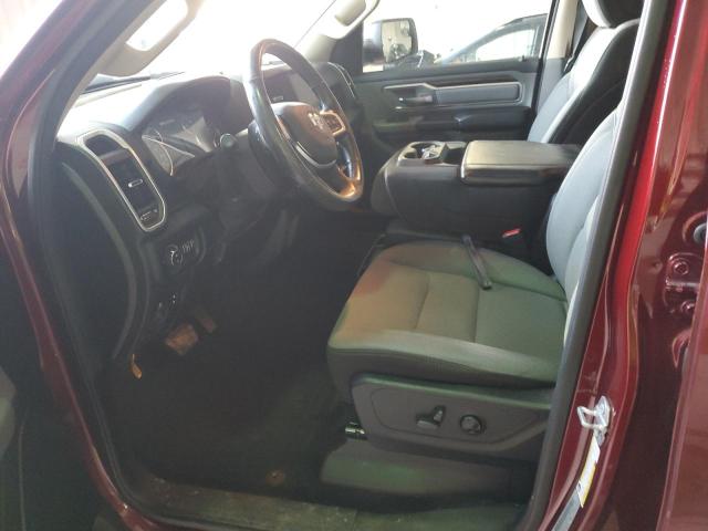 Photo 7 from auction – 2019 RAM 1500 BIG H with VIN 1C6SRFBT8KN812068