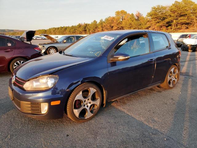 VOLKSWAGEN GTI 2011 with VIN WVWFD7AJ3BW230842 - Photo from auction