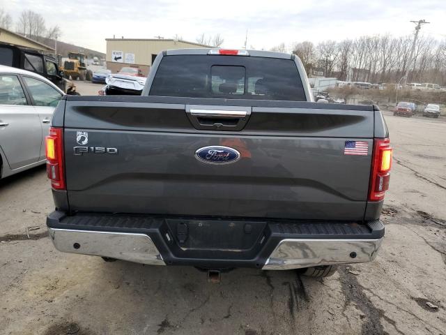 Photo 6 from auction – 2015 FORD F150 SUPER with VIN 1FTEW1EG5FFB86205