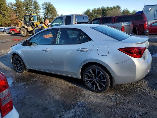 Photo 2 from auction – 2018 TOYOTA COROLLA L with VIN 2T1BURHE3JC055602
