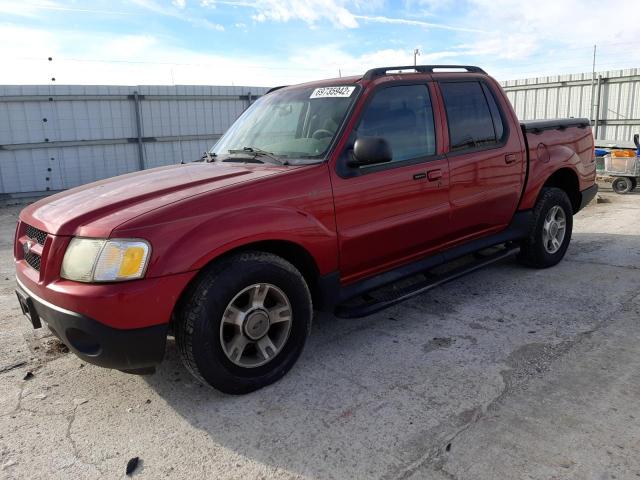 FORD EXPLORER 2003 with VIN 1FMZU67E63UC69063 - Photo from auction