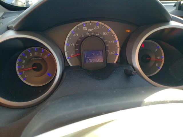 Photo 9 from auction – 2012 HONDA FIT with VIN JHMGE8H34CC028432