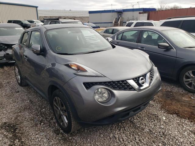 Photo 4 from auction – 2016 NISSAN JUKE S with VIN JN8AF5MR4GT605421