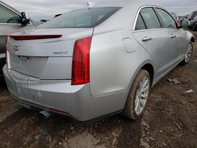 Photo 3 from auction – 2017 CADILLAC ATS with VIN 1G6AG5RX1H0179063