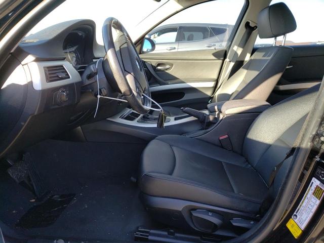 Photo 7 from auction – 2006 BMW 325 I with VIN WBAVB13586KX67568