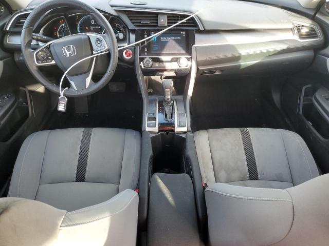 Photo 8 from auction – 2017 HONDA CIVIC EX with VIN 19XFC2F86HE079493