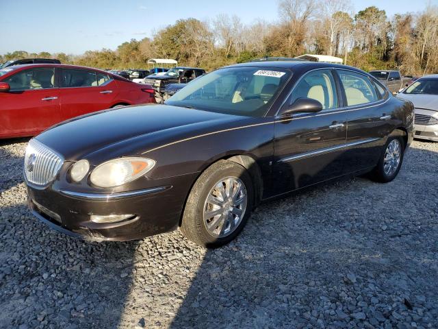 BUICK LACROSSE C 2008 with VIN 2G4WD582381329059 - Photo from auction