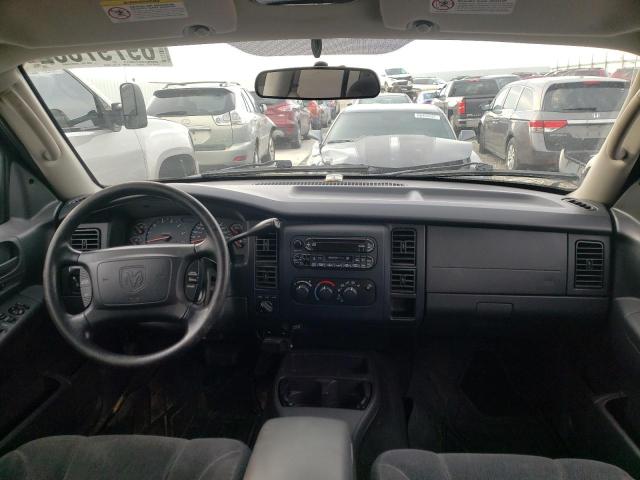 Photo 8 from auction – 2004 DODGE DAKOTA QUA with VIN 1D7HG48N54S618548