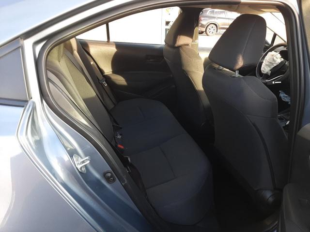 Photo 10 from auction – 2022 TOYOTA COROLLA LE with VIN 5YFEPMAE1NP284433