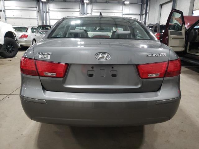 Photo 6 from auction – 2010 HYUNDAI SONATA GLS with VIN 5NPET4AC6AH609059