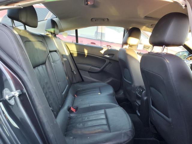 Photo 10 from auction – 2011 BUICK REGAL CXL with VIN W04GW5EV2B1136393