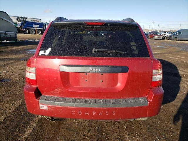 Photo 6 from auction – 2009 JEEP COMPASS SP with VIN 1J4FT47B99D140564