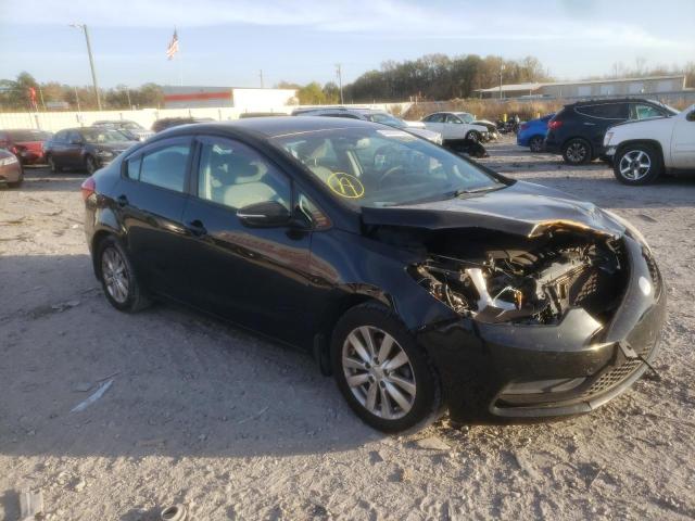 Photo 4 from auction – 2014 KIA FORTE LX with VIN KNAFX4A6XE5162189