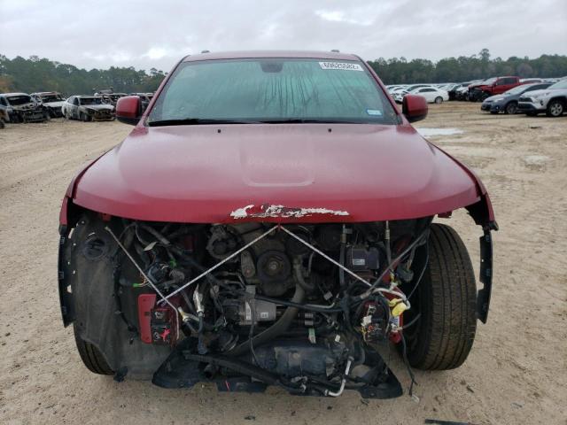 Photo 5 from auction – 2015 JEEP GRAND CHER with VIN 1C4RJFAG9FC631811