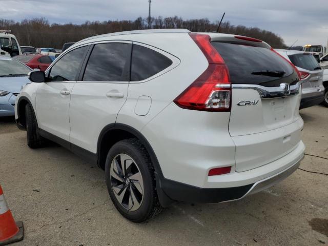 Photo 2 from auction – 2016 HONDA CR-V TOURI with VIN 5J6RM3H90GL003175