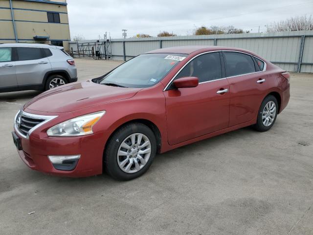NISSAN ALTIMA 2.5 2014 with VIN 1N4AL3AP2EC195216 - Photo from auction