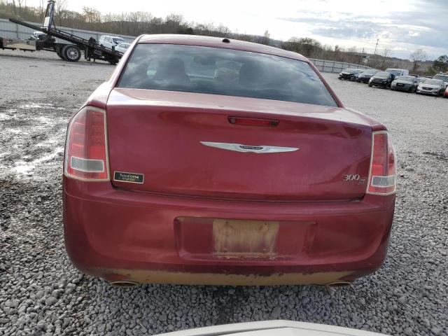 Photo 6 from auction – 2014 CHRYSLER 300 S with VIN 2C3CCABG1EH135855