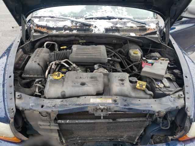 Photo 11 from auction – 2002 DODGE DURANGO SL with VIN 1B4HS48N22F189722