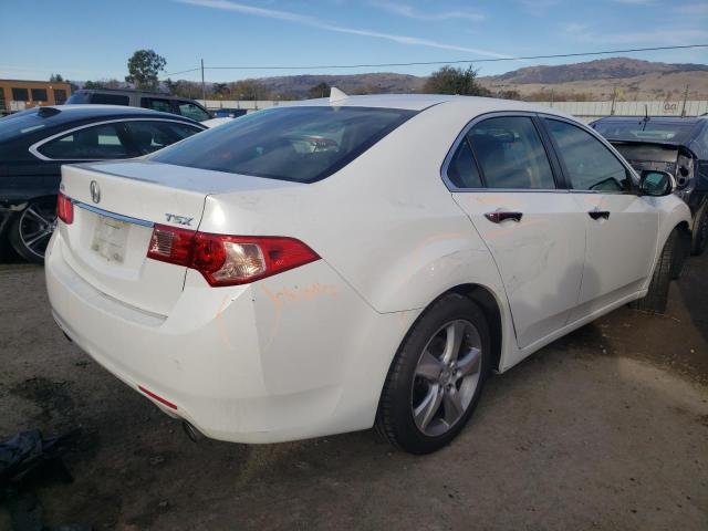 Photo 3 from auction – 2012 ACURA TSX TECH with VIN JH4CU2F66CC031148