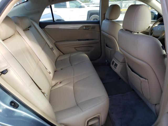 Photo 10 from auction – 2006 TOYOTA AVALON with VIN 4T1BK36B26U134616