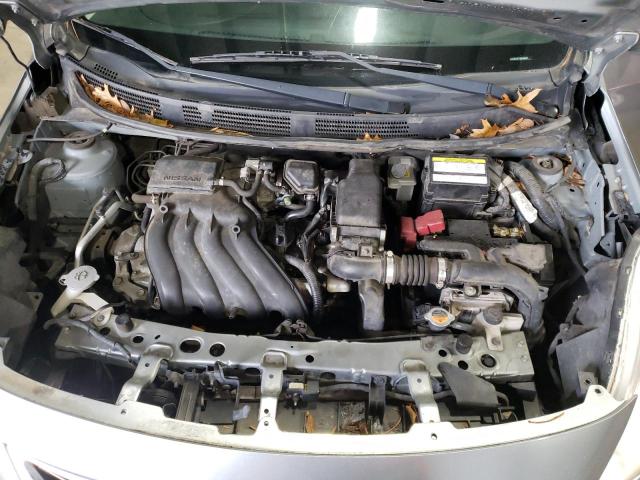 Photo 11 from auction – 2014 NISSAN VERSA S with VIN 3N1CN7AP1EK462041