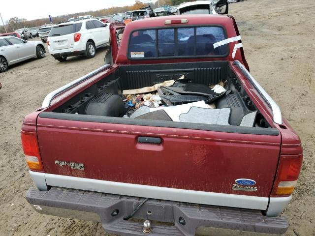 Photo 10 from auction – 1996 FORD RANGER with VIN 1FTCR10A3TTA42862