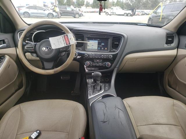 Photo 8 from auction – 2015 KIA OPTIMA HYB with VIN KNAGN4ADXF5084054