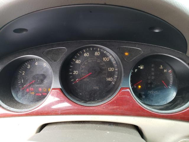 Photo 9 from auction – 2002 LEXUS ES 300 with VIN JTHBF30G825019437