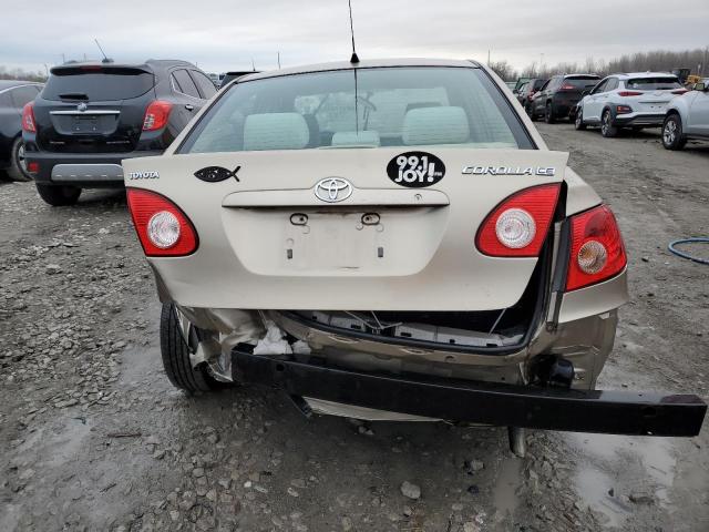 Photo 6 from auction – 2007 TOYOTA COROLLA CE with VIN 1NXBR32E37Z803506