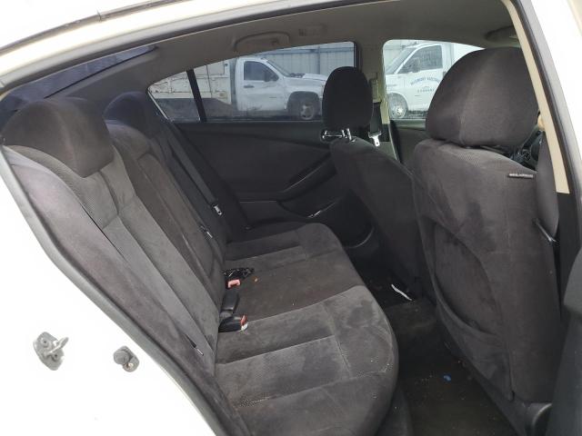Photo 10 from auction – 2007 NISSAN ALTIMA 2.5 with VIN 1N4AL21E37N452352
