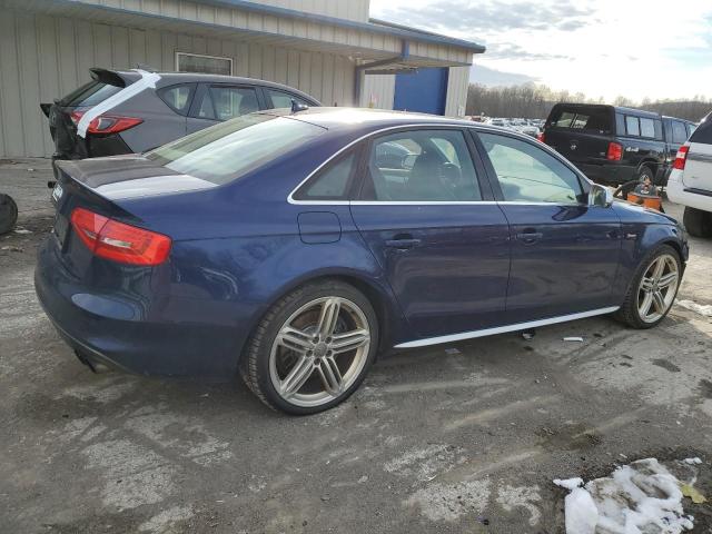 Photo 3 from auction – 2013 AUDI S4 PREMIUM with VIN WAUBGAFL6DA193523
